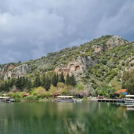Cozy House Near Dalyan Center موجلا